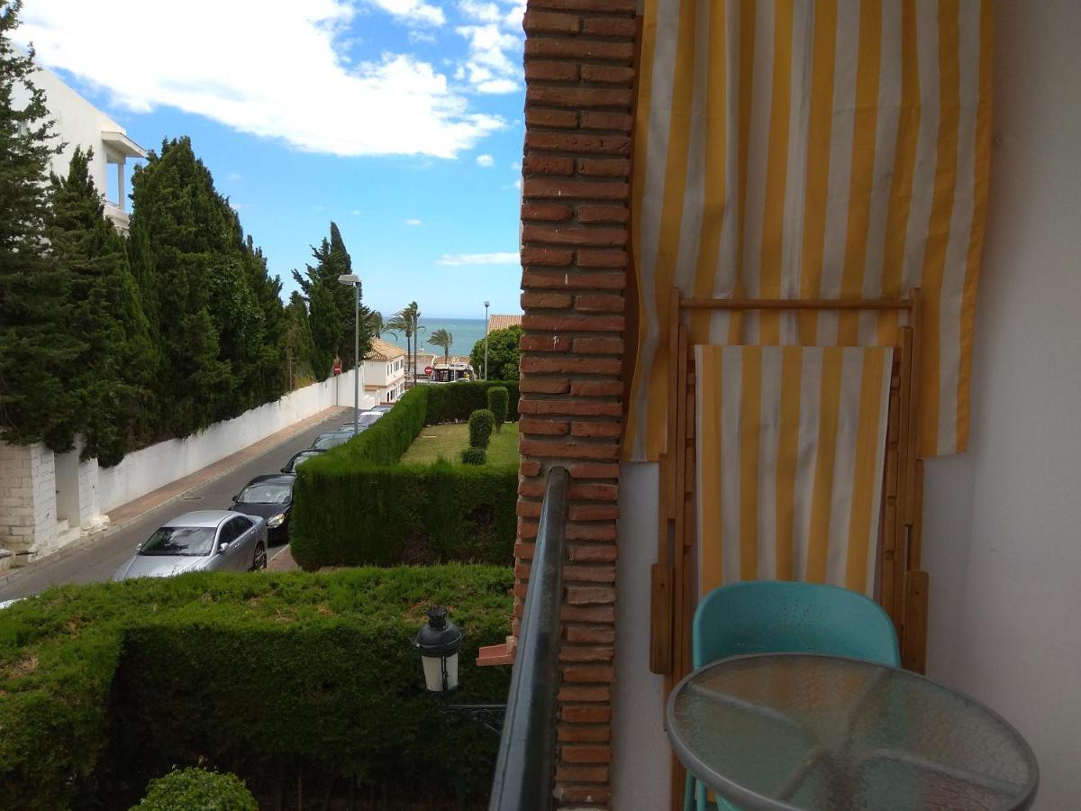 Apartamento cerca del mar con piscina y parking. Apartamento Benalmádena Exterior foto