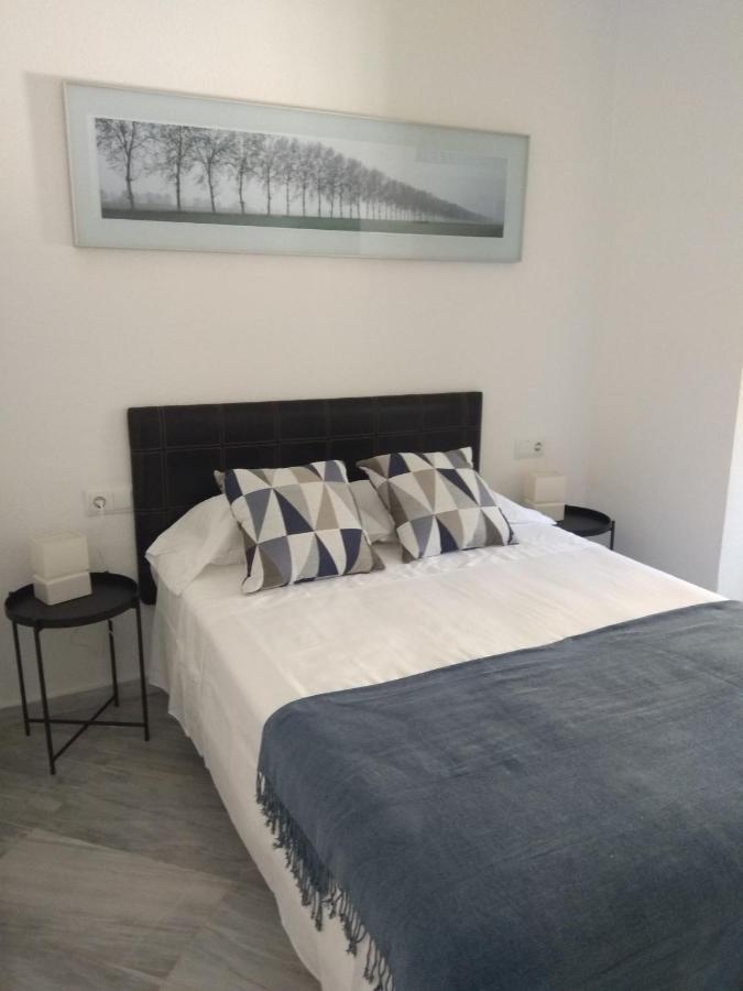 Apartamento cerca del mar con piscina y parking. Apartamento Benalmádena Exterior foto