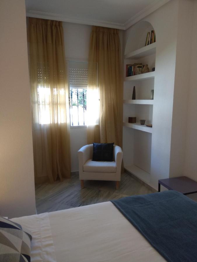 Apartamento cerca del mar con piscina y parking. Apartamento Benalmádena Exterior foto